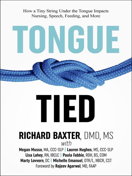 Title details for Tongue-Tied by Richard Baxter - Available